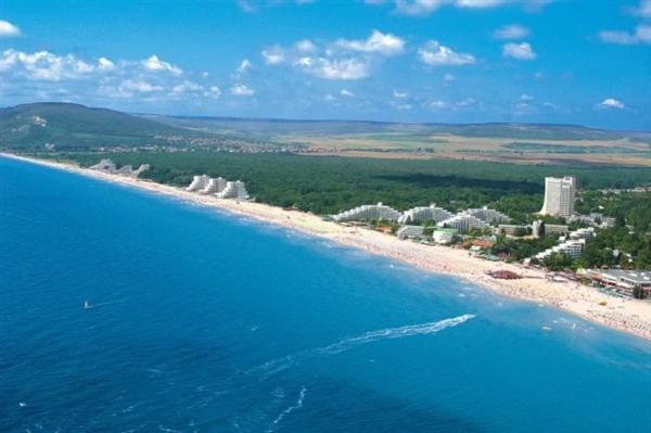 Casa De La Mare - Albena Villa Ngoại thất bức ảnh