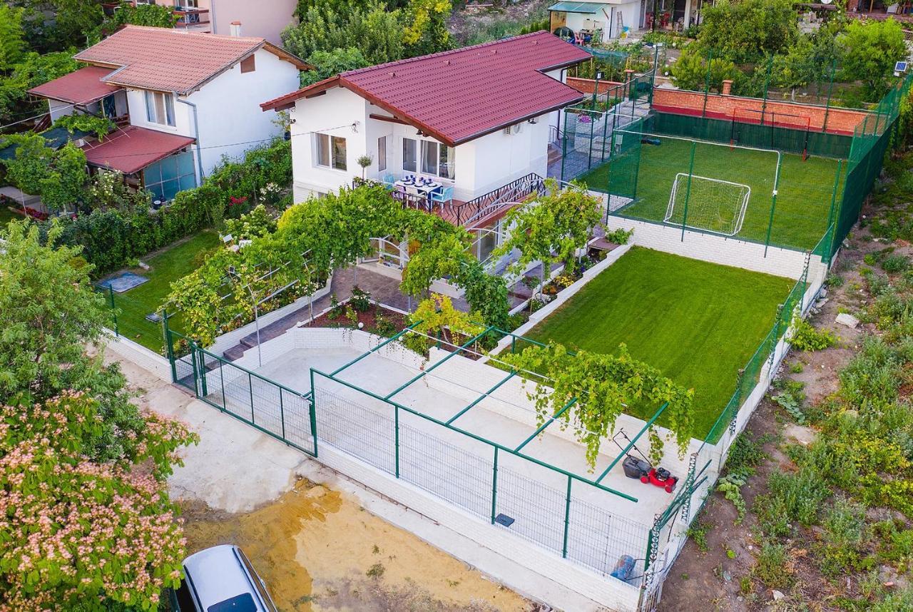 Casa De La Mare - Albena Villa Ngoại thất bức ảnh