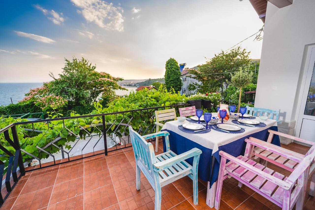Casa De La Mare - Albena Villa Ngoại thất bức ảnh