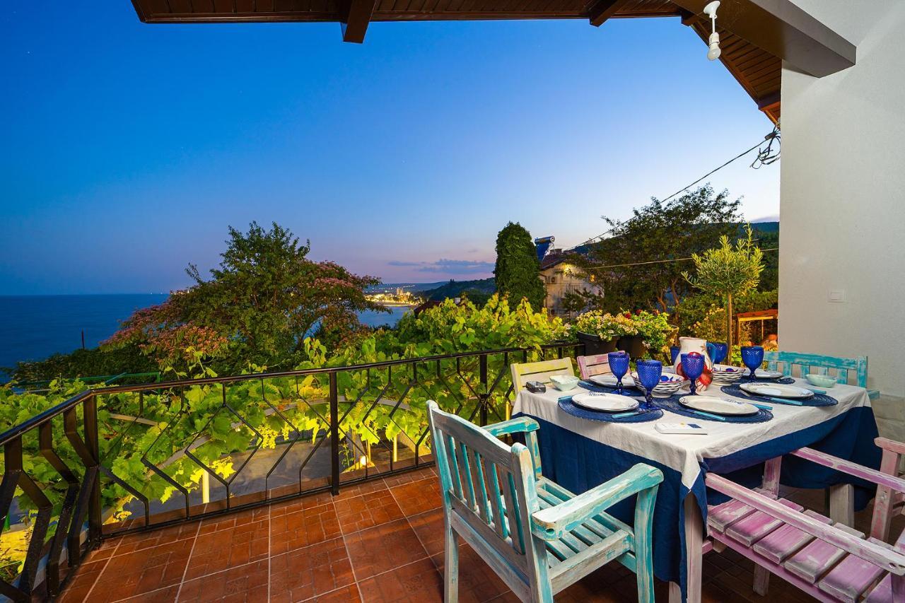 Casa De La Mare - Albena Villa Ngoại thất bức ảnh