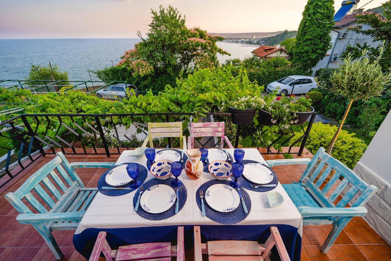 Casa De La Mare - Albena Villa Ngoại thất bức ảnh